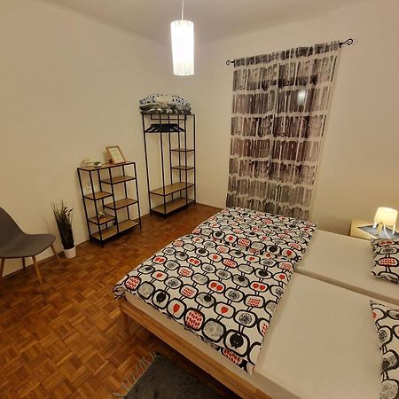 Saso Rooms & Apartments Ljubljana Eksteriør bilde