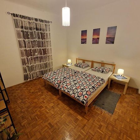 Saso Rooms & Apartments Ljubljana Eksteriør bilde