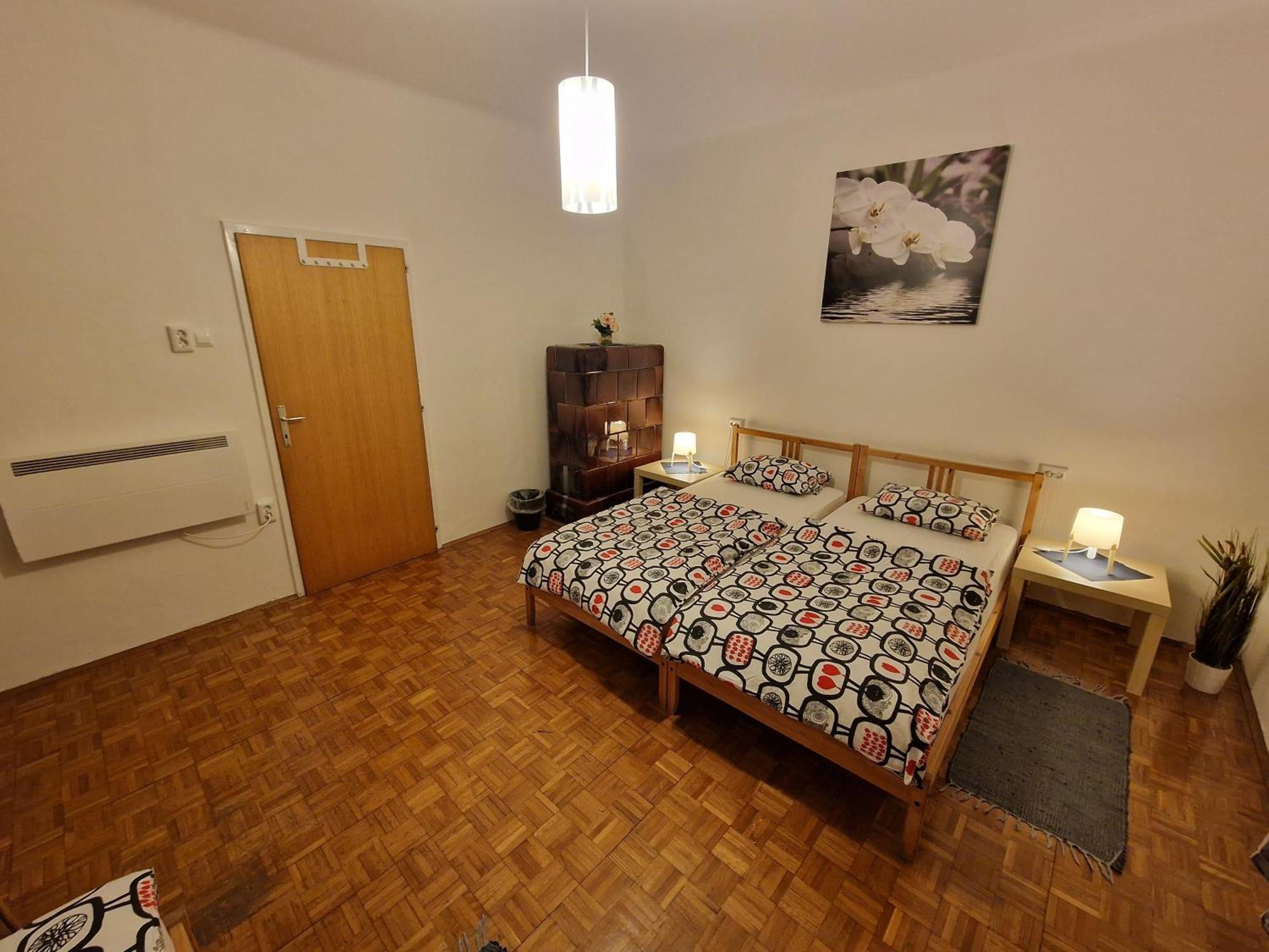 Saso Rooms & Apartments Ljubljana Eksteriør bilde