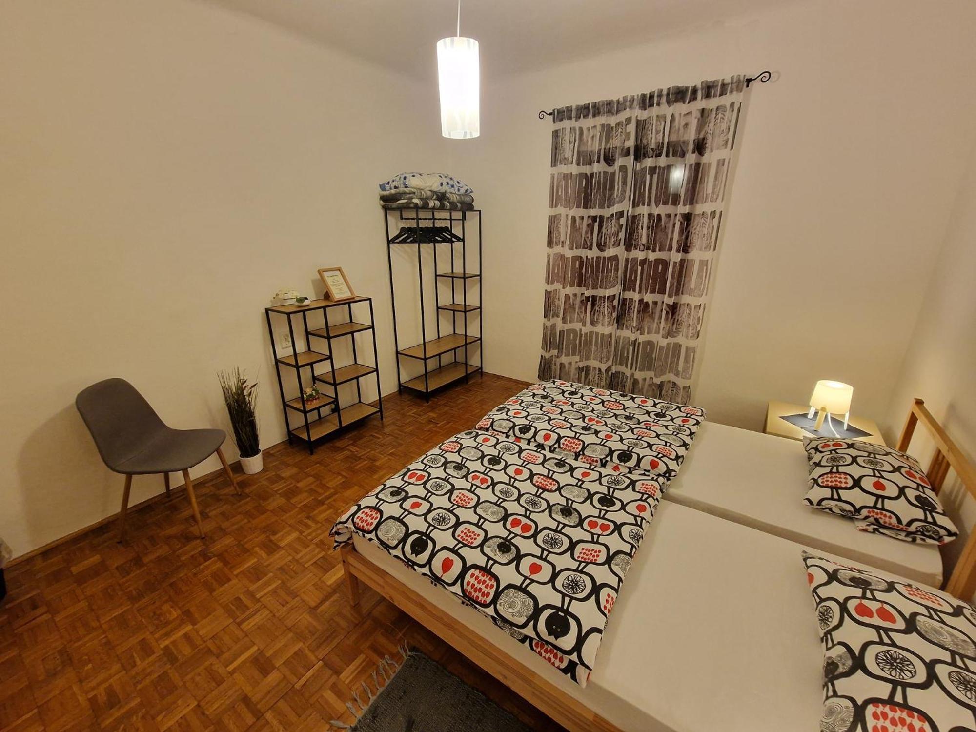 Saso Rooms & Apartments Ljubljana Eksteriør bilde