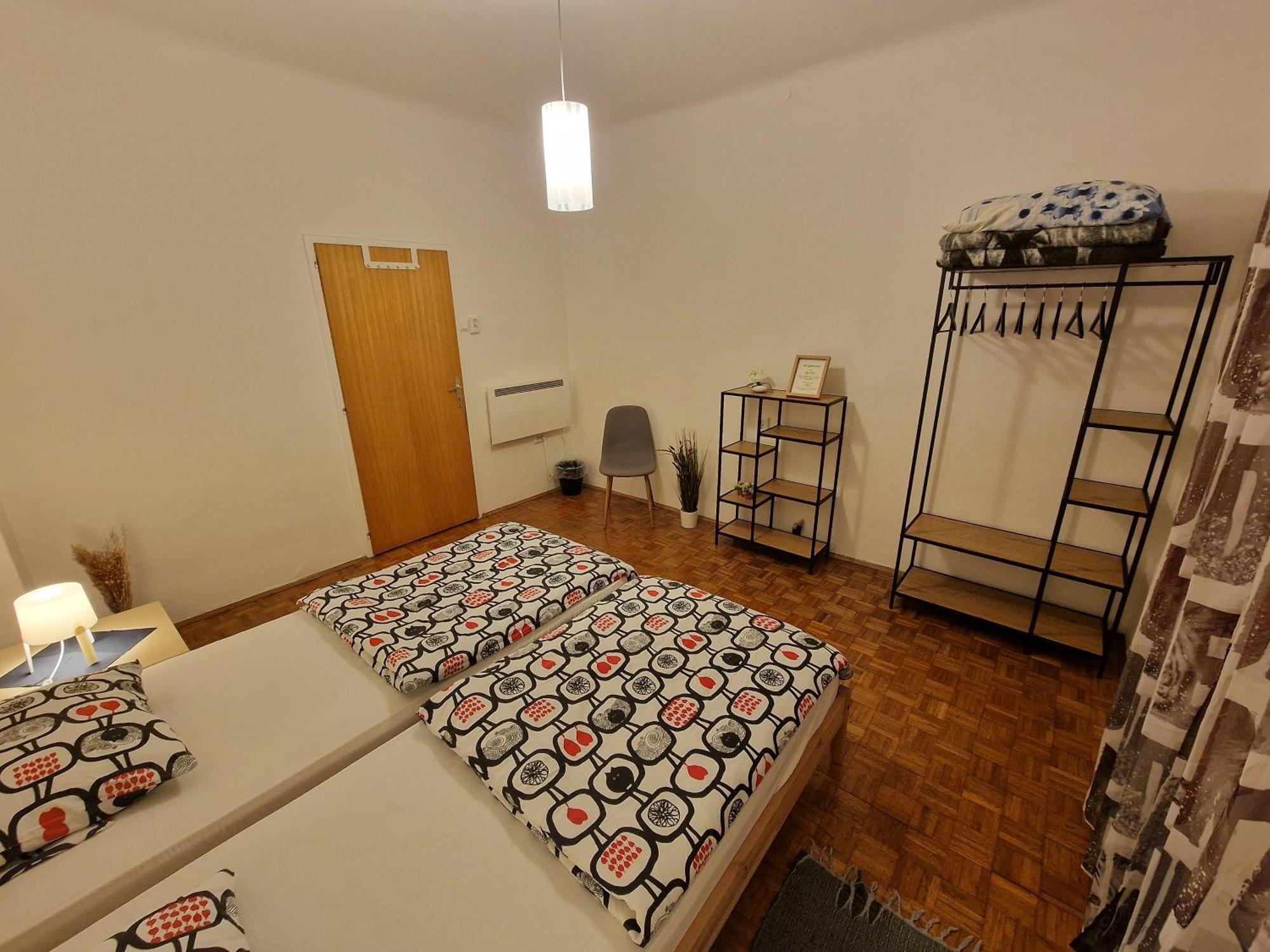 Saso Rooms & Apartments Ljubljana Eksteriør bilde