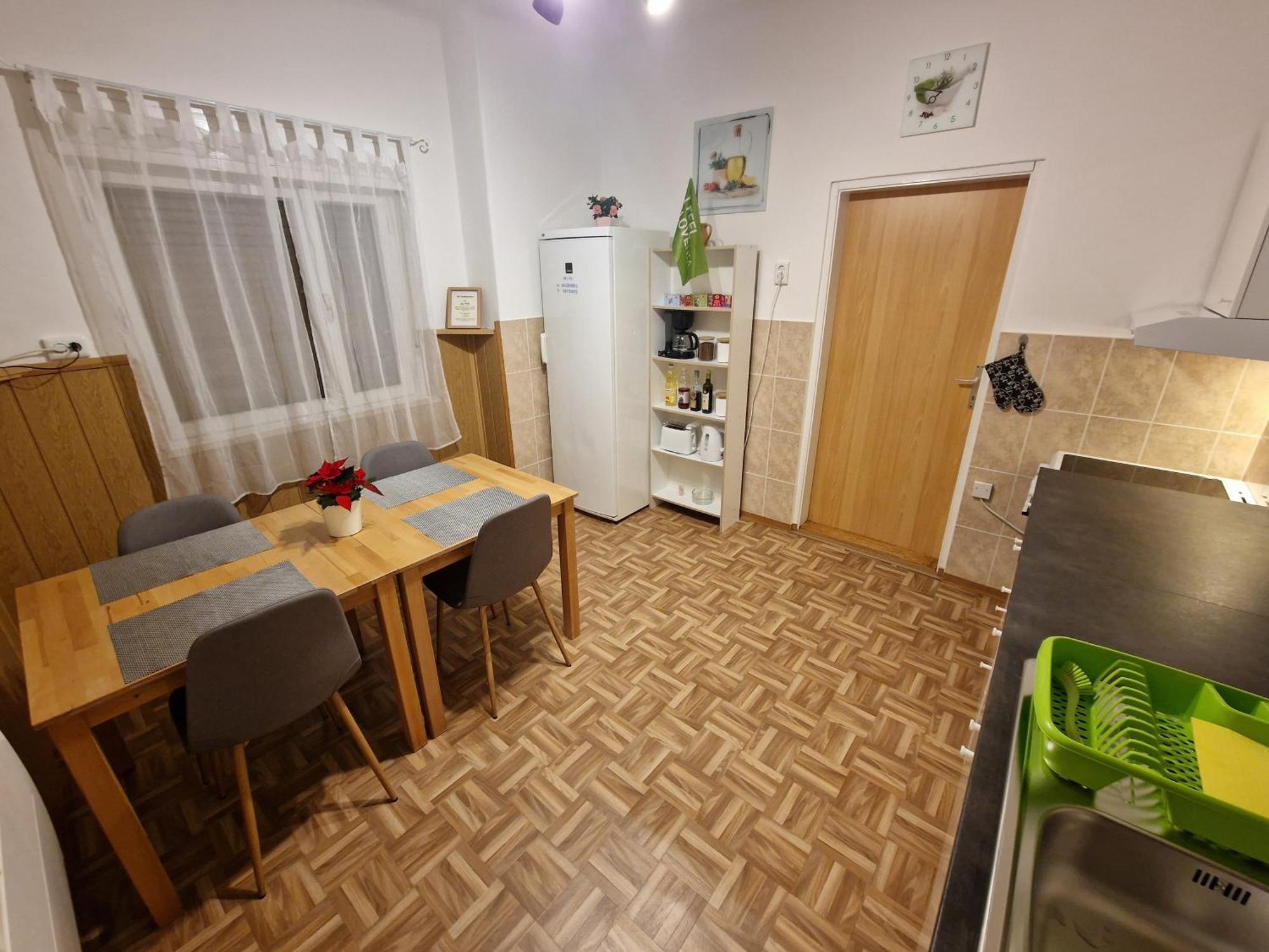 Saso Rooms & Apartments Ljubljana Eksteriør bilde