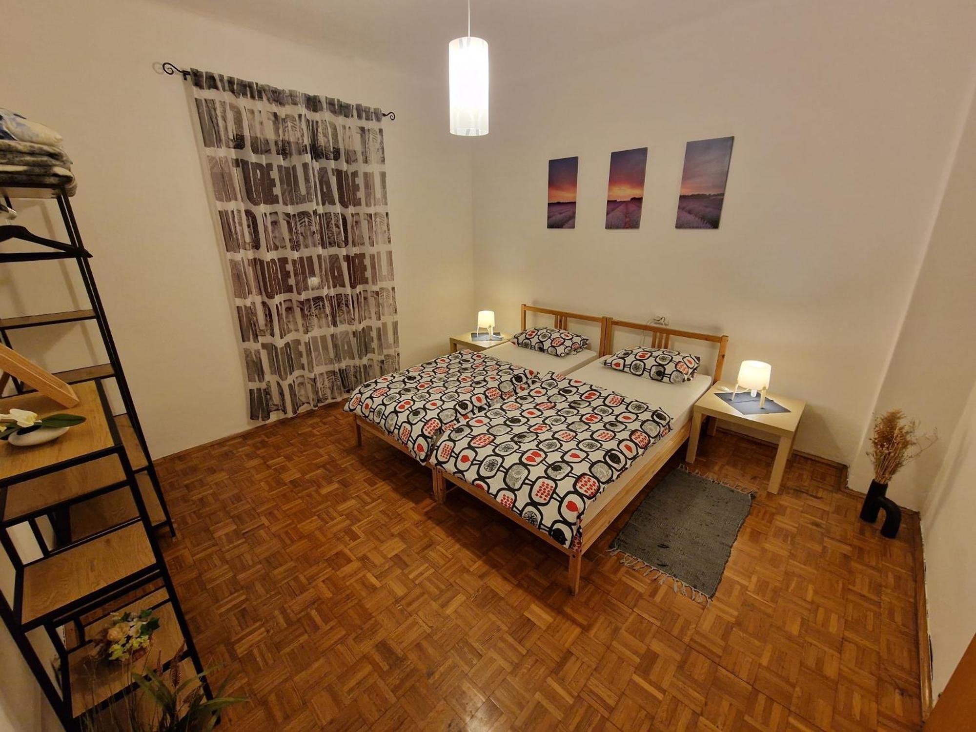 Saso Rooms & Apartments Ljubljana Eksteriør bilde