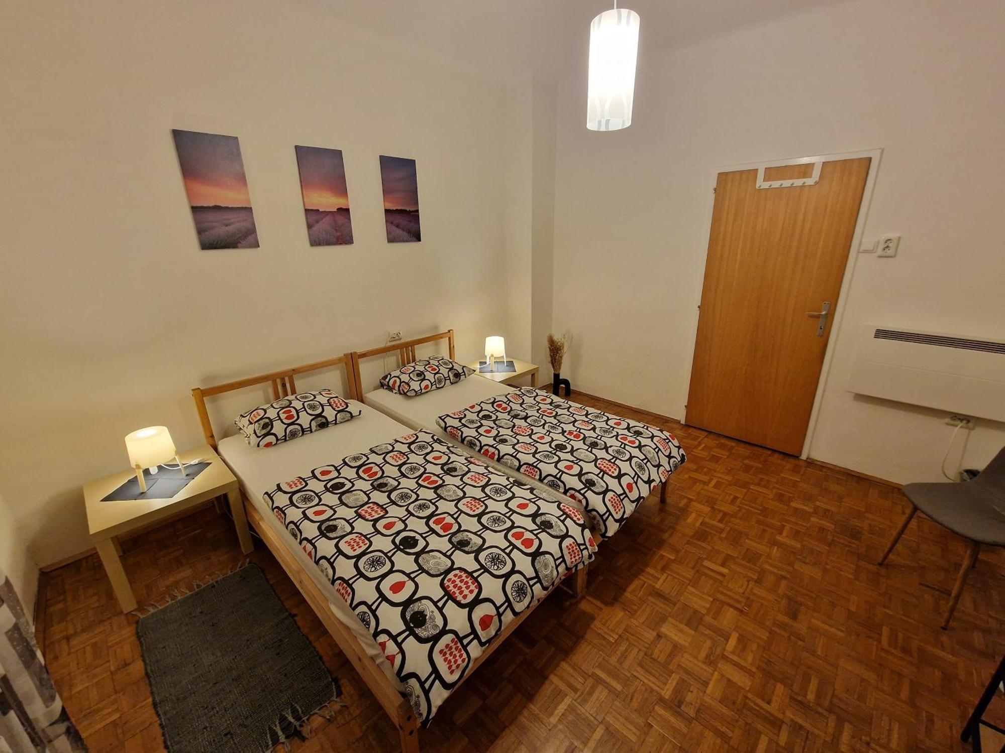 Saso Rooms & Apartments Ljubljana Eksteriør bilde