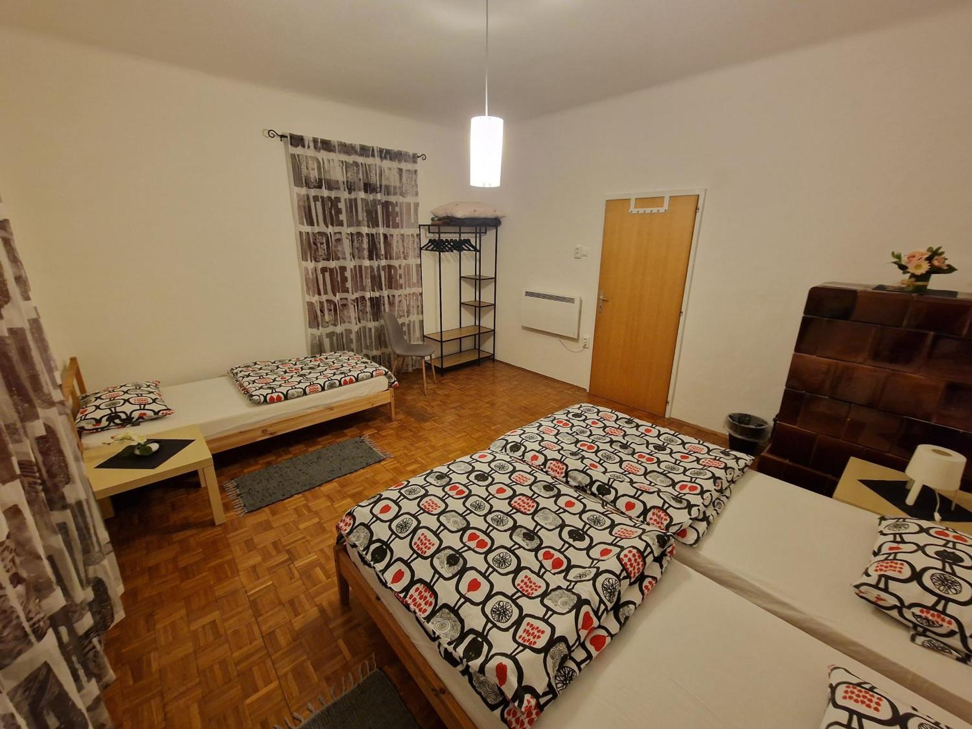 Saso Rooms & Apartments Ljubljana Rom bilde