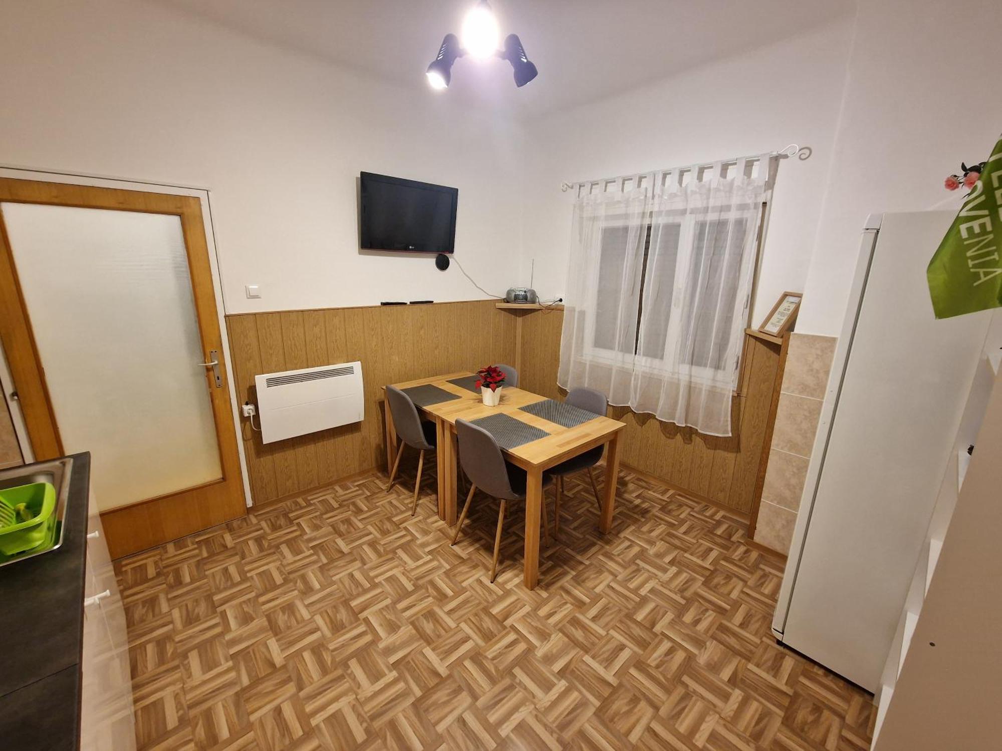 Saso Rooms & Apartments Ljubljana Eksteriør bilde