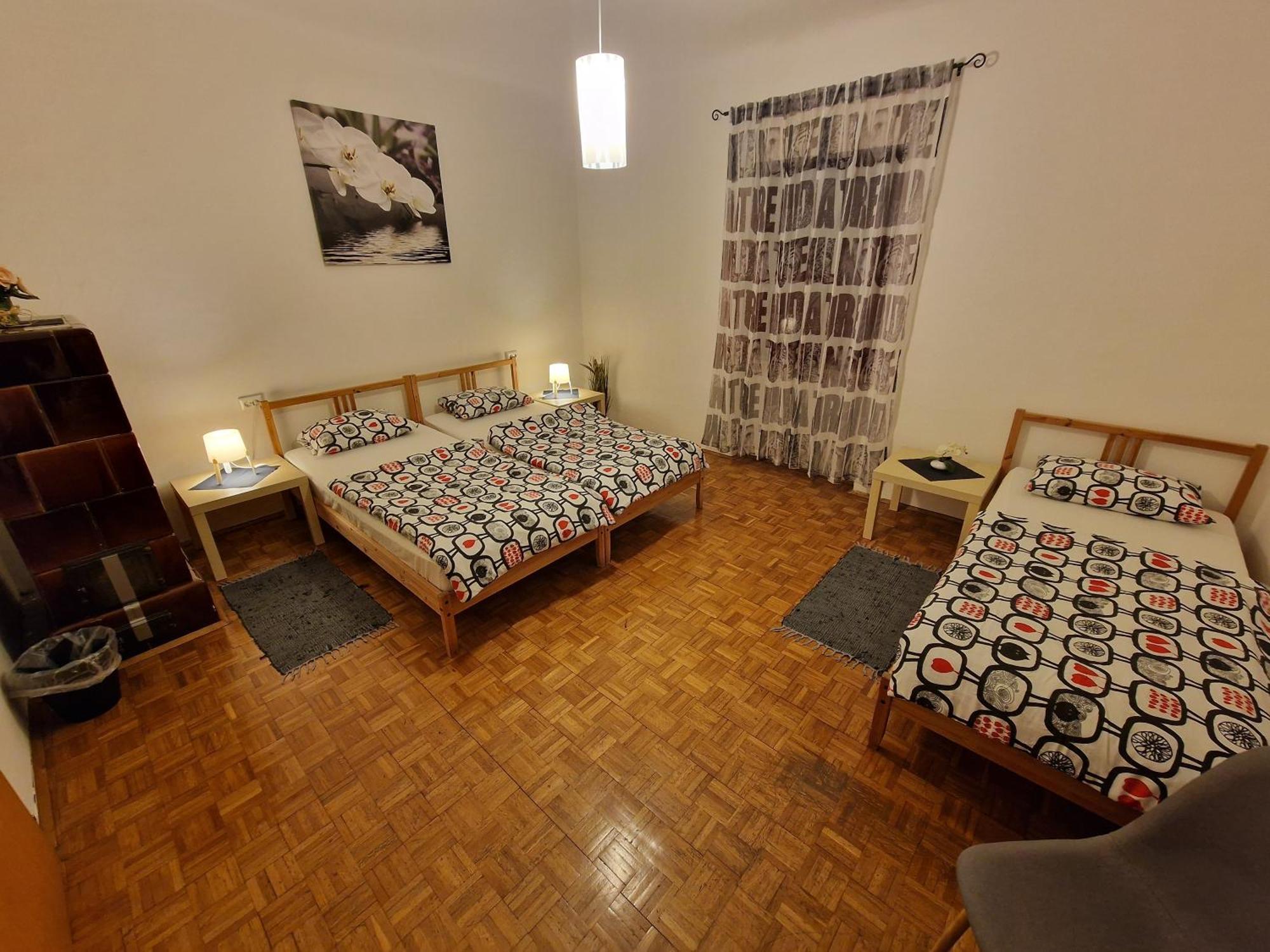 Saso Rooms & Apartments Ljubljana Eksteriør bilde