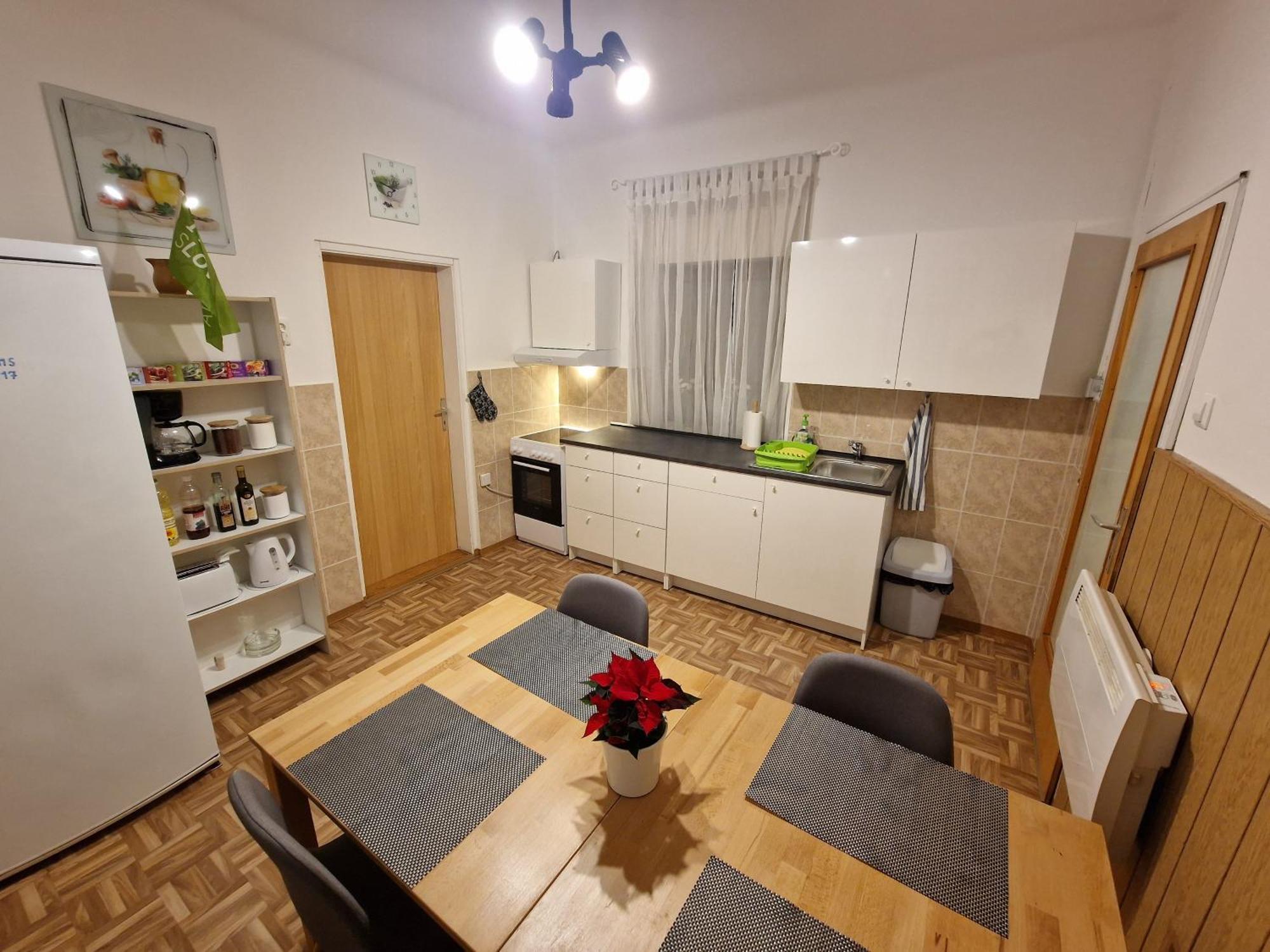 Saso Rooms & Apartments Ljubljana Eksteriør bilde