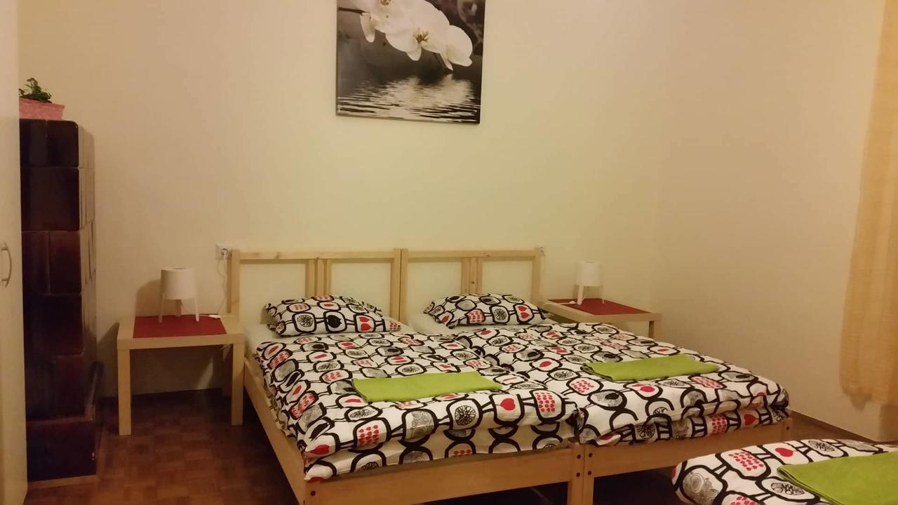 Saso Rooms & Apartments Ljubljana Eksteriør bilde