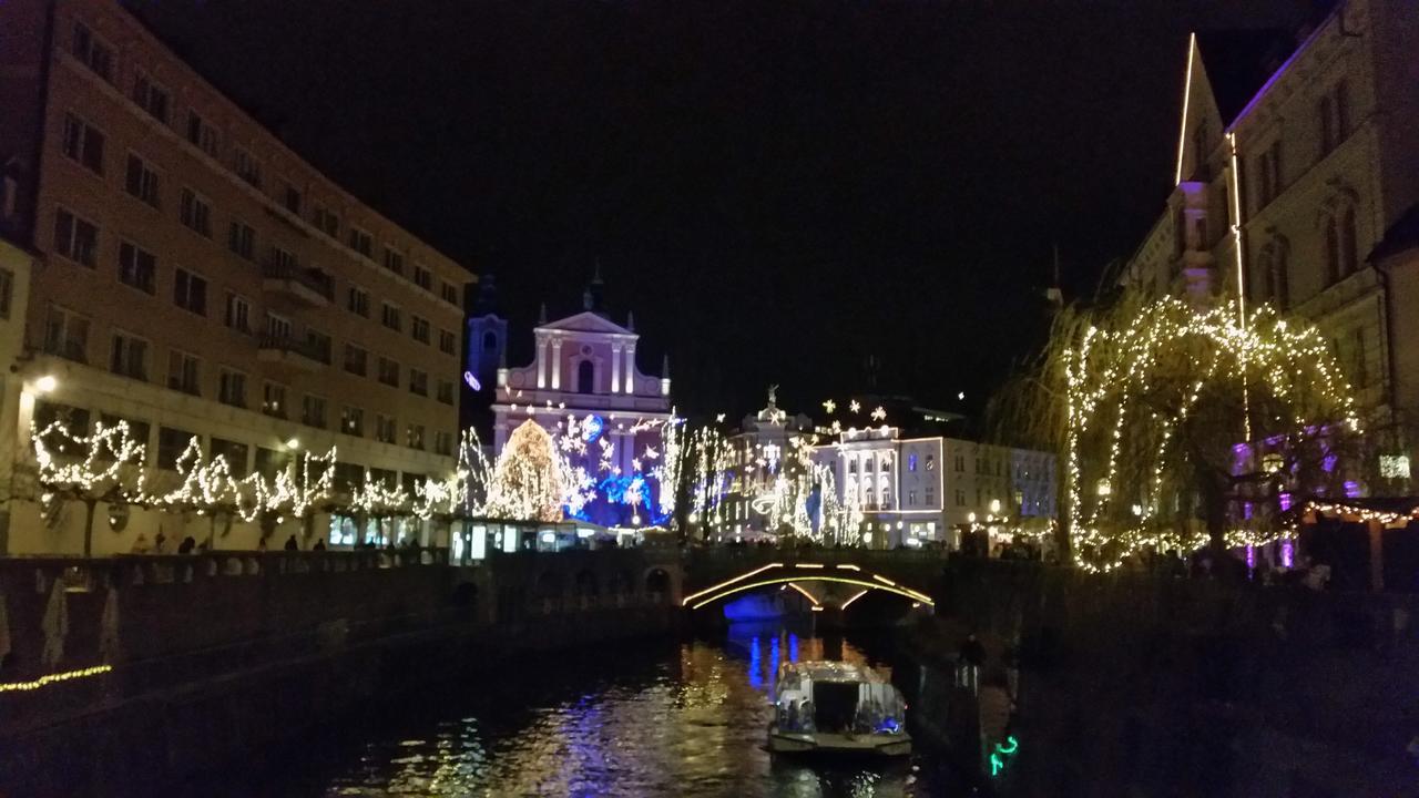 Saso Rooms & Apartments Ljubljana Eksteriør bilde
