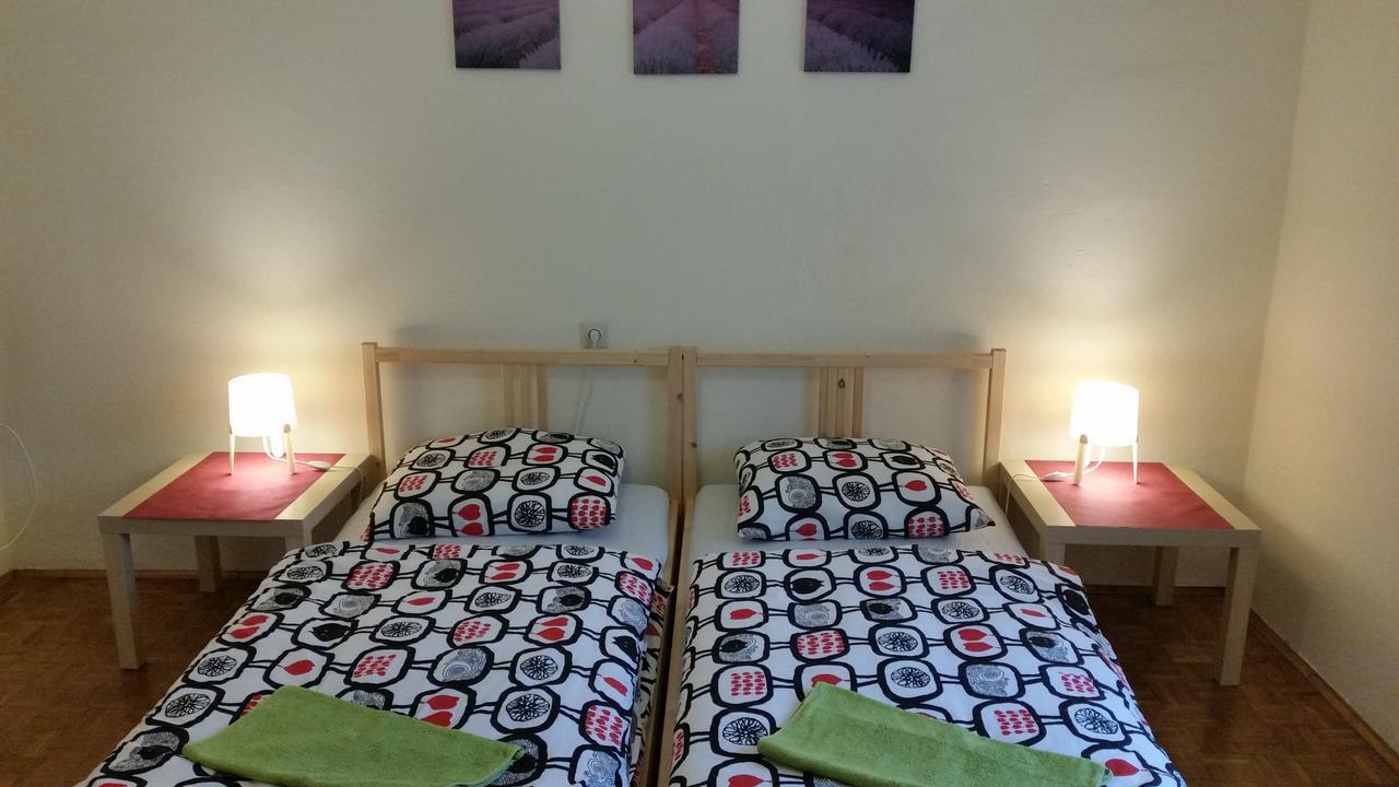 Saso Rooms & Apartments Ljubljana Eksteriør bilde