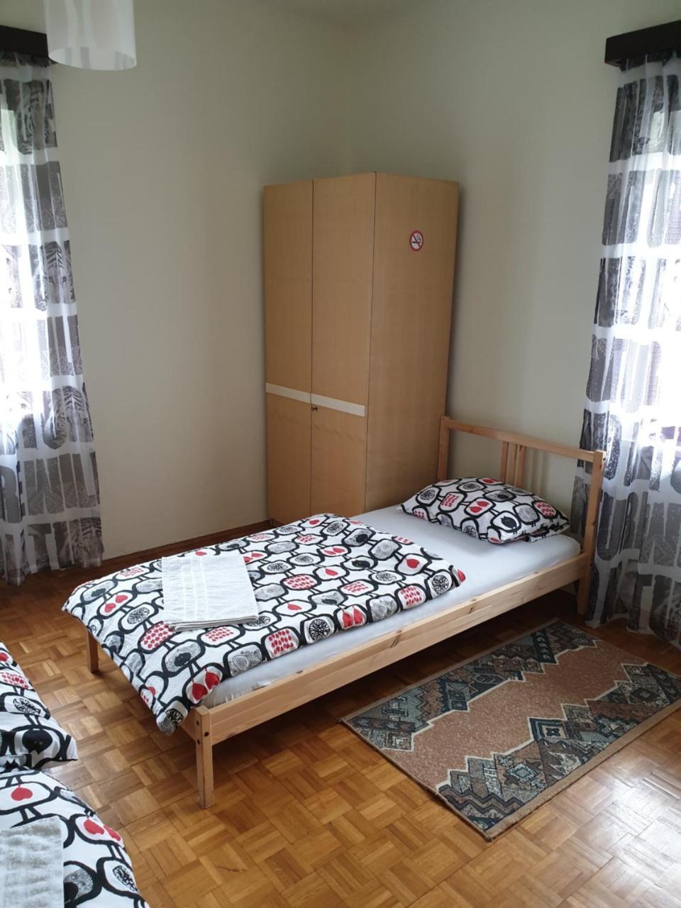 Saso Rooms & Apartments Ljubljana Eksteriør bilde
