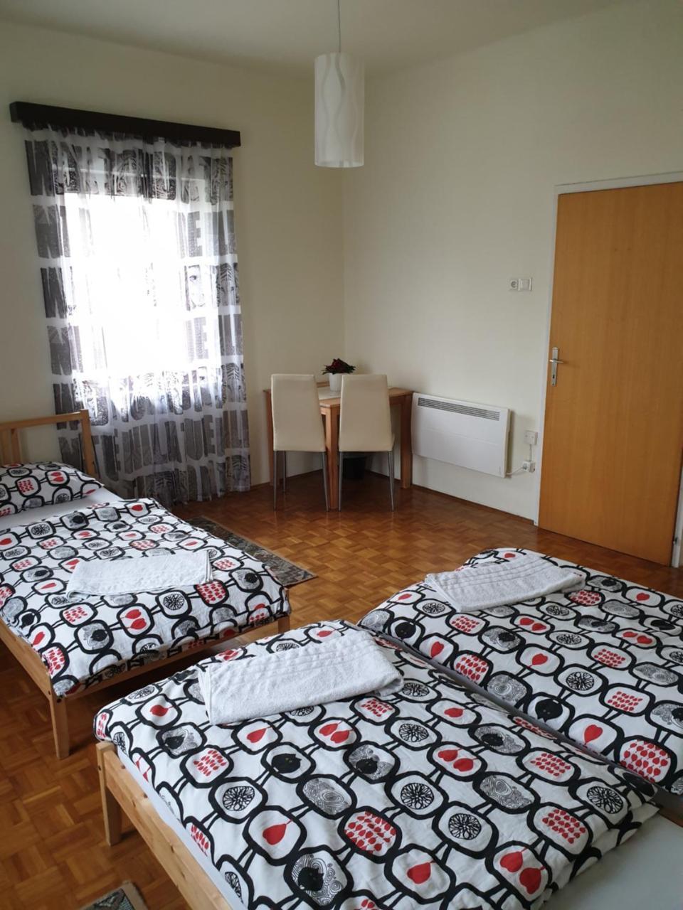 Saso Rooms & Apartments Ljubljana Eksteriør bilde