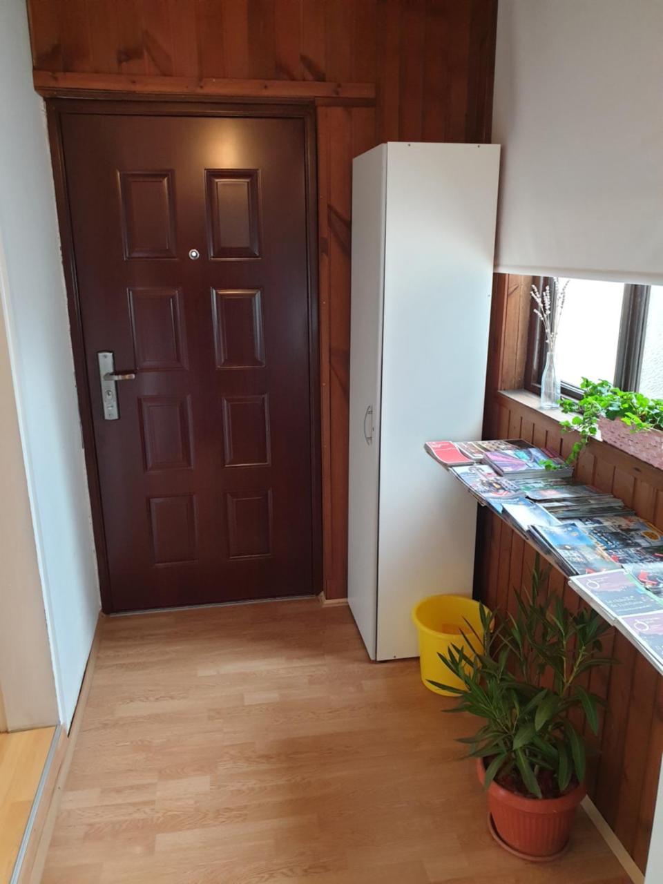 Saso Rooms & Apartments Ljubljana Eksteriør bilde