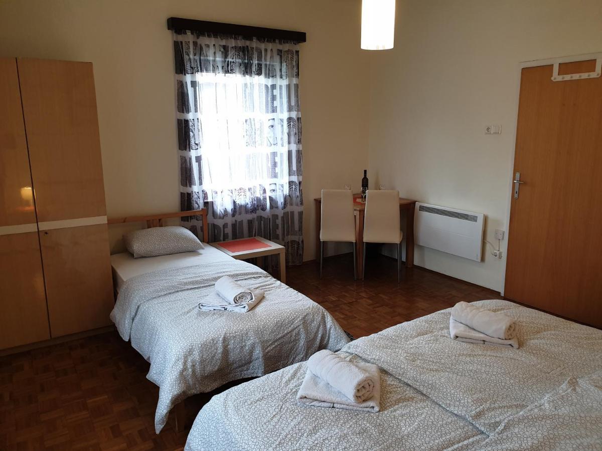 Saso Rooms & Apartments Ljubljana Eksteriør bilde