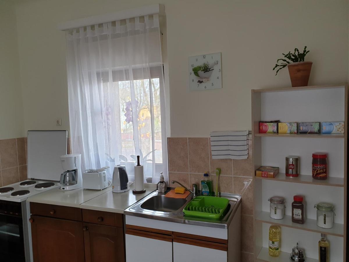 Saso Rooms & Apartments Ljubljana Eksteriør bilde